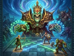 Laro Heroes of Chess