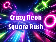Laro Crazy Neon Square Rush