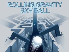 Laro Rolling Gravity Sky Ball