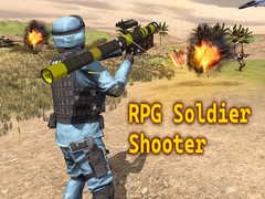 Laro RPG Soldier Shooter