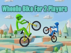 Laro Wheelie Bike For 2 Players