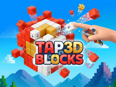 Laro Tap 3D Blocks
