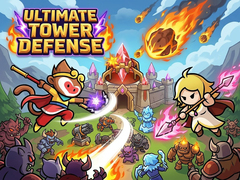 Laro Ultimate Tower Defense
