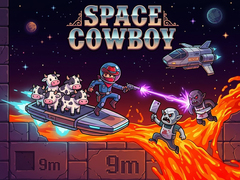 Laro Space Cowboy