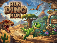 Laro Run Dino Run