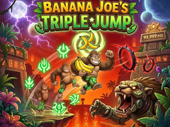 Laro Banana Joe Triple Jump