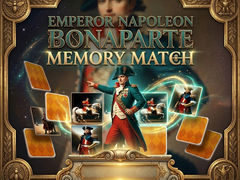 Laro Emperor Napoleon Bonaparte Memory Match