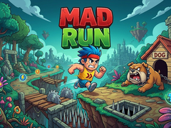 Laro Mad Run