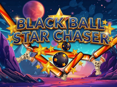 Laro Black Ball Star Chaser