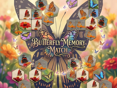 Laro Butterfly Memory Match