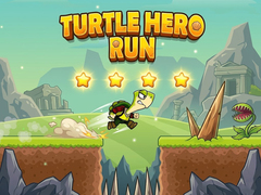 Laro Turtle Hero Run