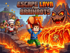 Laro Escape Lava for Brainrots!