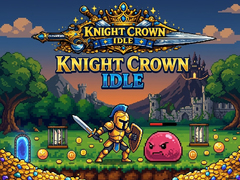 Laro Knight Crown Idle