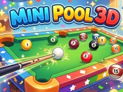 Laro Mini Pool 3D
