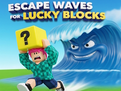 Laro Escape Waves for Lucky Blocks