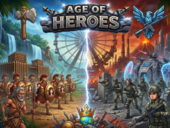 Laro Age of Heroes