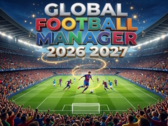Laro Global Football Manager 2026 2027