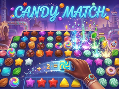 Laro Candy Match