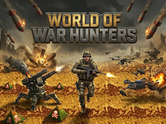 Laro World of War Hunters