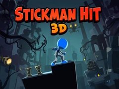 Laro Stickman Hit 3D