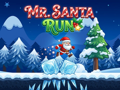 Laro Mr. Santa Run