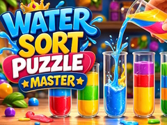 Laro Water Sort Puzzle Master