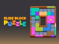 Laro Slide Block Puzzle