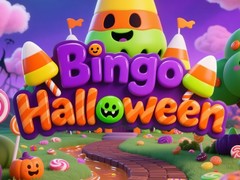 Laro Bingo Halloween