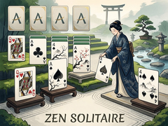 Laro Zen Solitaire