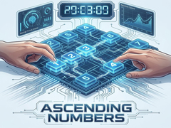Laro Ascending Numbers