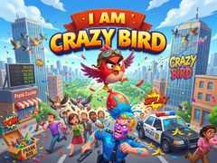 Laro I am Crazy Bird