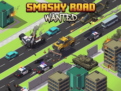 Laro Smashy Road Wanted