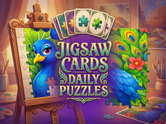 Laro Jigsaw Cards: Daily Puzzles