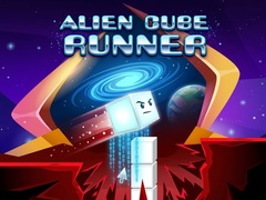 Laro Alien Cube Runner