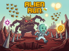 Laro Alien Run