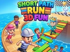 Laro Short Path Run 3d Fun