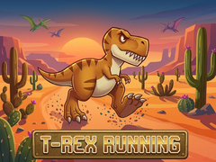Laro T-Rex Running 