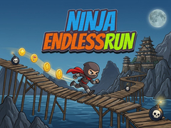 Laro Ninja Endless Run
