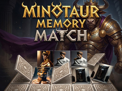 Laro Minotaur Memory Match