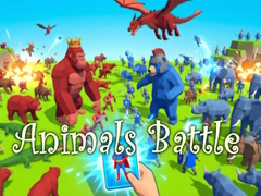 Laro Animals Battle