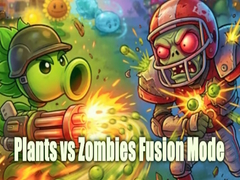 Laro Plants vs Zombies Fusion Mode