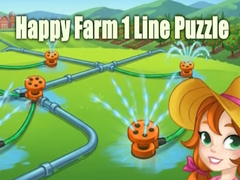 Laro Happy Farm 1 Line Puzzle