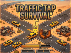 Laro Traffic Tap Survival