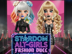 Laro Stardom Alt-Girls Fashion Duel