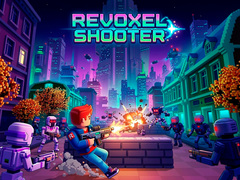 Laro Revoxel shooter