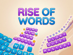 Laro Rise of Words