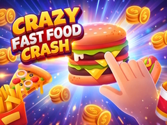 Laro Crazy Fast Food Crash