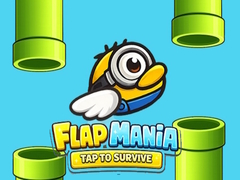 Laro Flap Mania: Tap to Survive