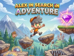 Laro Alex In Search In Adventure