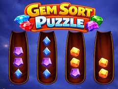 Laro Gem Sort Puzzle